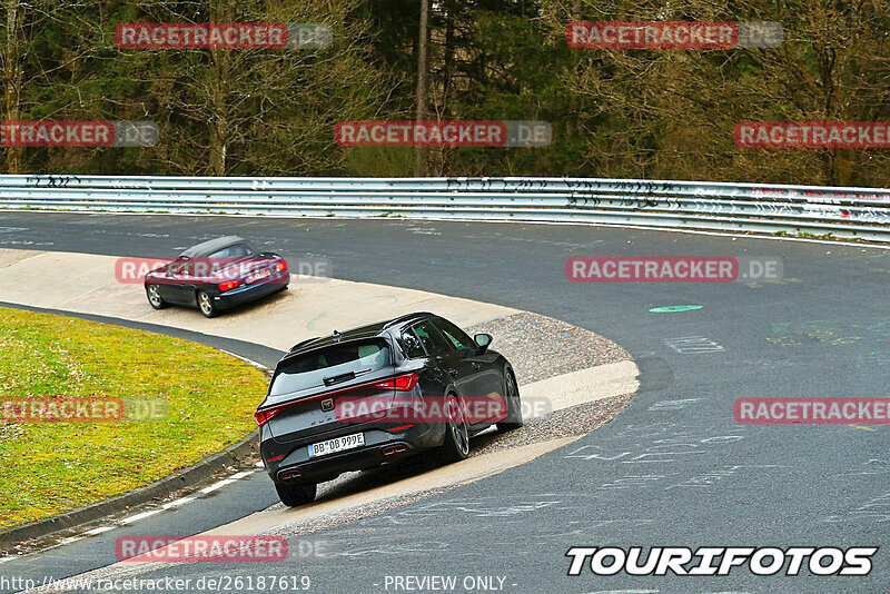 Bild #26187619 - Touristenfahrten Nürburgring Nordschleife Car-Freitag (29.03.2024)