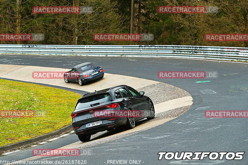 Bild #26187620 - Touristenfahrten Nürburgring Nordschleife Car-Freitag (29.03.2024)