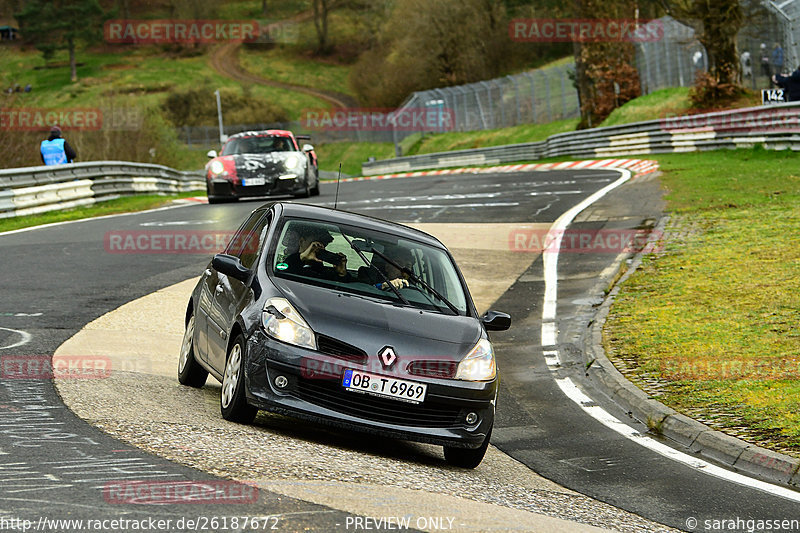 Bild #26187672 - Touristenfahrten Nürburgring Nordschleife Car-Freitag (29.03.2024)