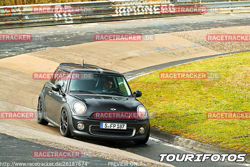 Bild #26187674 - Touristenfahrten Nürburgring Nordschleife Car-Freitag (29.03.2024)