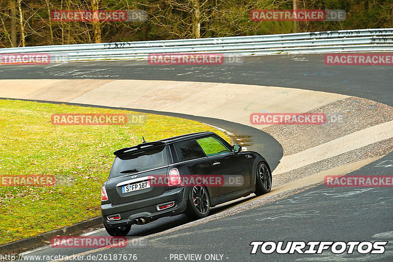 Bild #26187676 - Touristenfahrten Nürburgring Nordschleife Car-Freitag (29.03.2024)