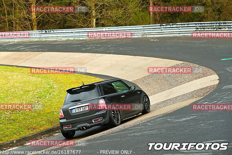 Bild #26187677 - Touristenfahrten Nürburgring Nordschleife Car-Freitag (29.03.2024)