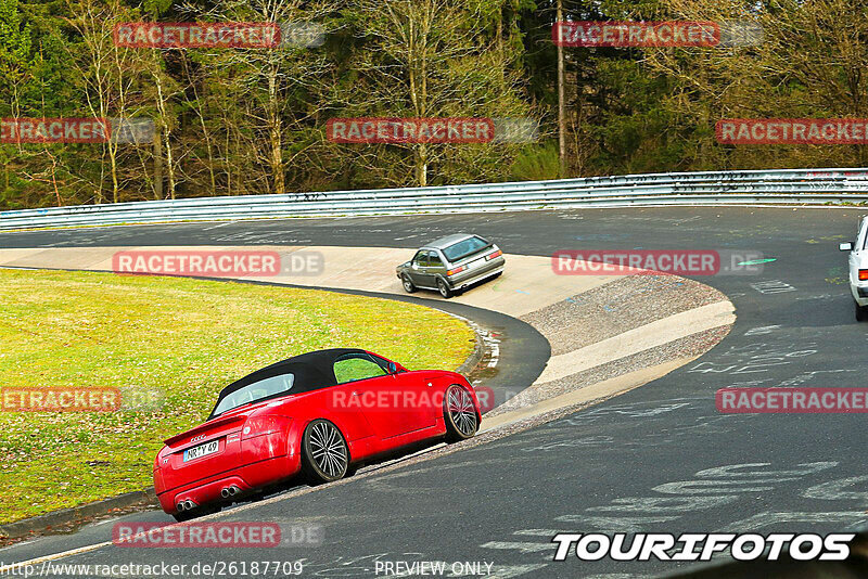 Bild #26187709 - Touristenfahrten Nürburgring Nordschleife Car-Freitag (29.03.2024)