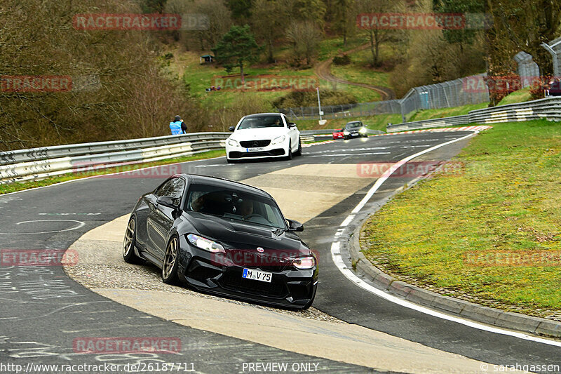 Bild #26187711 - Touristenfahrten Nürburgring Nordschleife Car-Freitag (29.03.2024)