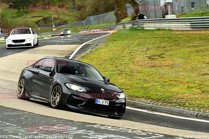 Bild #26187720 - Touristenfahrten Nürburgring Nordschleife Car-Freitag (29.03.2024)