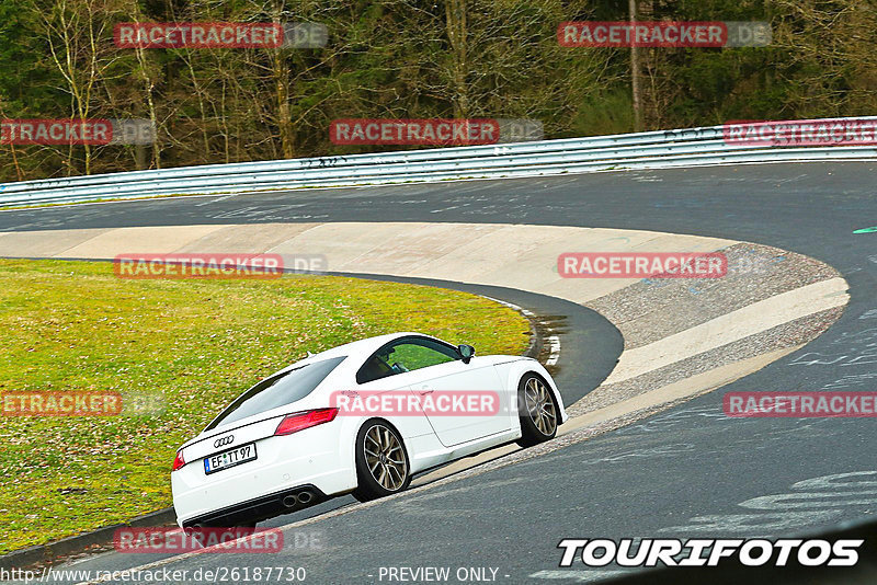 Bild #26187730 - Touristenfahrten Nürburgring Nordschleife Car-Freitag (29.03.2024)