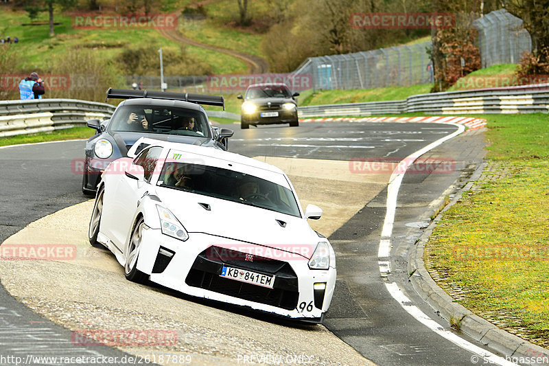 Bild #26187889 - Touristenfahrten Nürburgring Nordschleife Car-Freitag (29.03.2024)