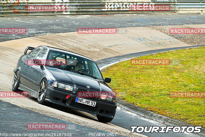 Bild #26187948 - Touristenfahrten Nürburgring Nordschleife Car-Freitag (29.03.2024)