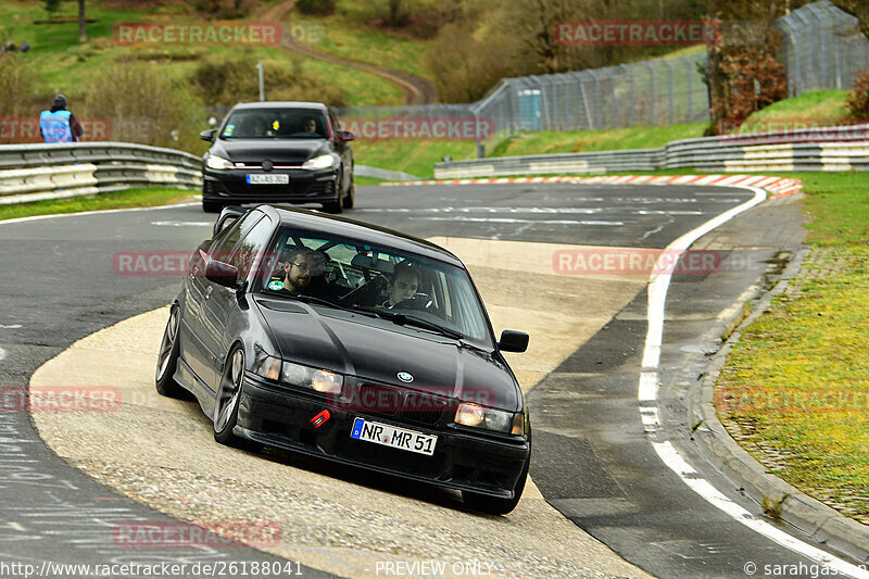 Bild #26188041 - Touristenfahrten Nürburgring Nordschleife Car-Freitag (29.03.2024)