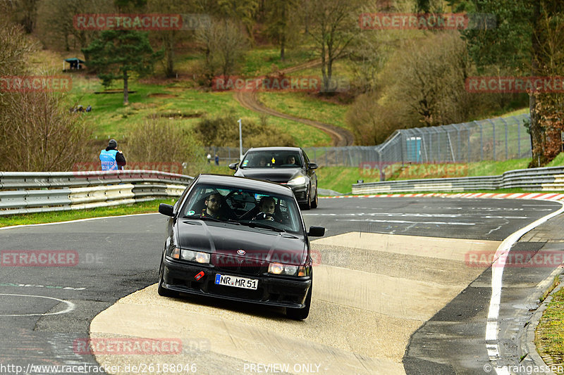 Bild #26188046 - Touristenfahrten Nürburgring Nordschleife Car-Freitag (29.03.2024)