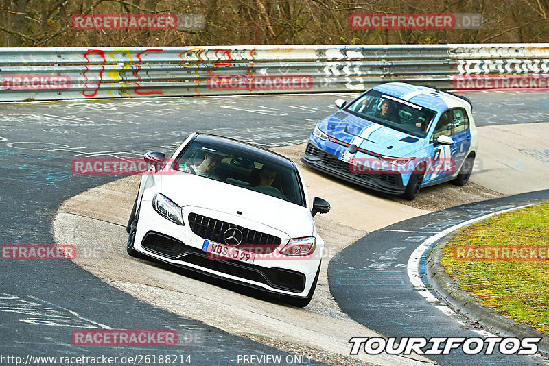 Bild #26188214 - Touristenfahrten Nürburgring Nordschleife Car-Freitag (29.03.2024)