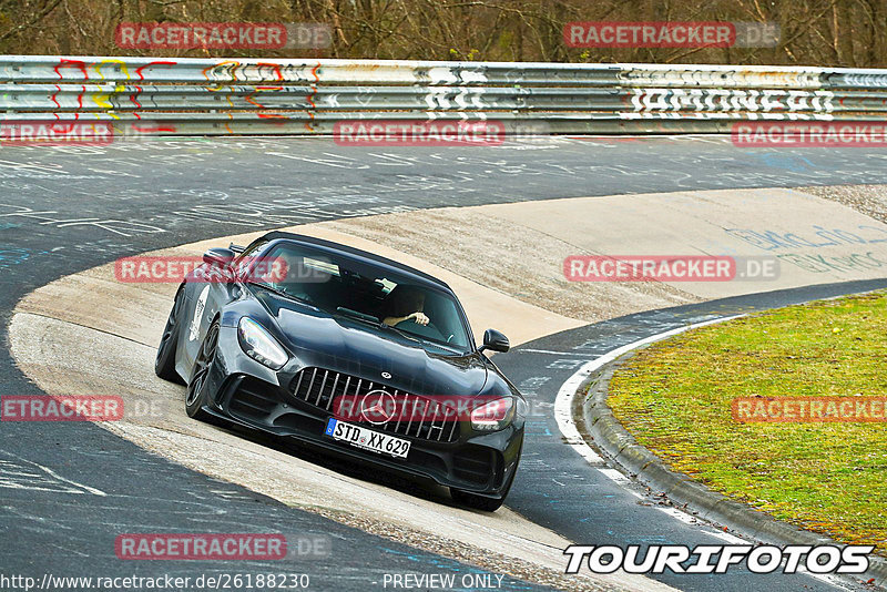 Bild #26188230 - Touristenfahrten Nürburgring Nordschleife Car-Freitag (29.03.2024)