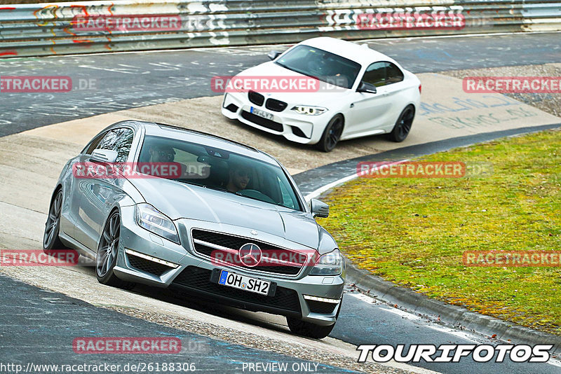 Bild #26188306 - Touristenfahrten Nürburgring Nordschleife Car-Freitag (29.03.2024)