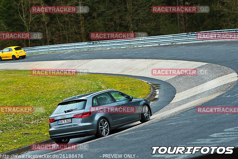 Bild #26188476 - Touristenfahrten Nürburgring Nordschleife Car-Freitag (29.03.2024)