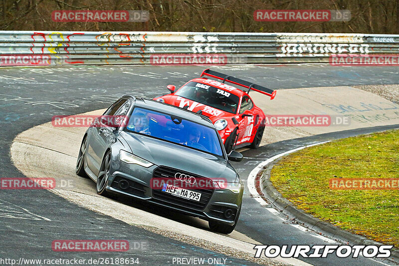 Bild #26188634 - Touristenfahrten Nürburgring Nordschleife Car-Freitag (29.03.2024)