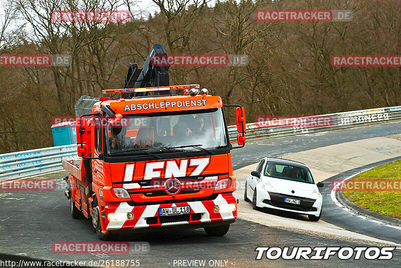 Bild #26188755 - Touristenfahrten Nürburgring Nordschleife Car-Freitag (29.03.2024)