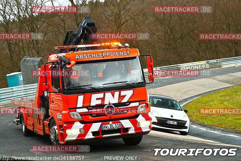 Bild #26188757 - Touristenfahrten Nürburgring Nordschleife Car-Freitag (29.03.2024)