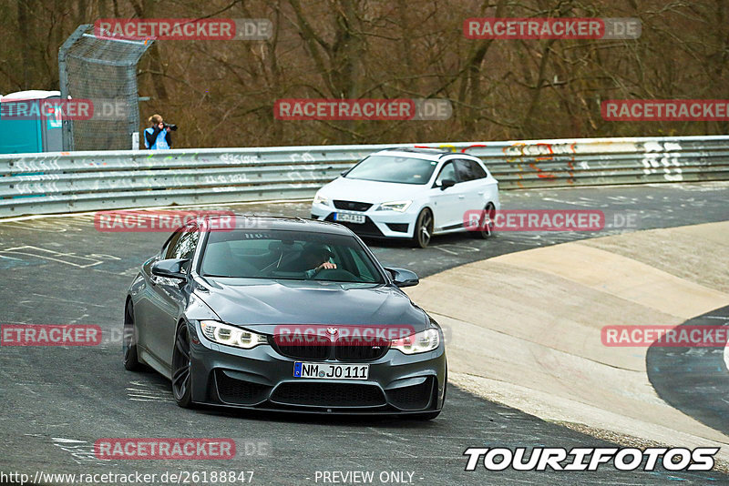 Bild #26188847 - Touristenfahrten Nürburgring Nordschleife Car-Freitag (29.03.2024)