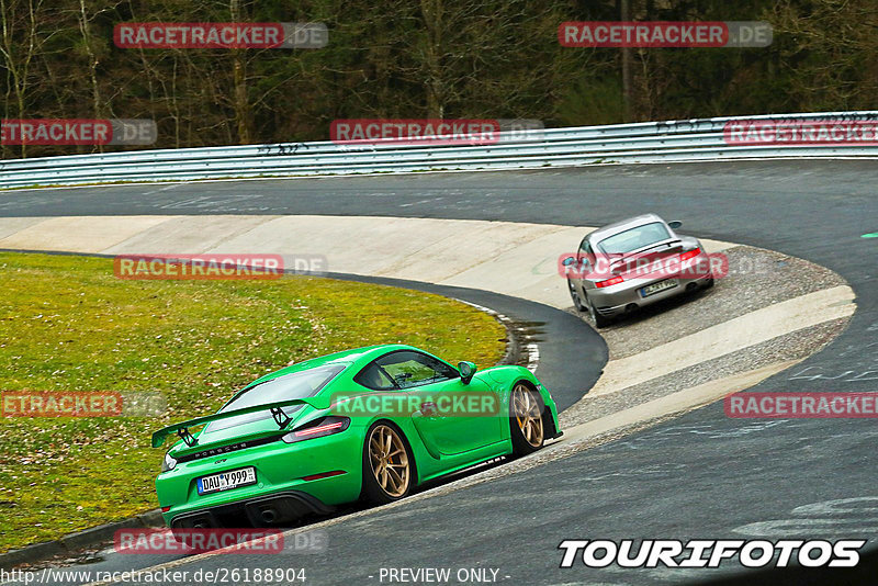 Bild #26188904 - Touristenfahrten Nürburgring Nordschleife Car-Freitag (29.03.2024)