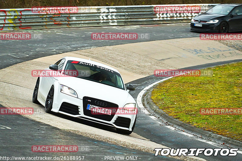 Bild #26188957 - Touristenfahrten Nürburgring Nordschleife Car-Freitag (29.03.2024)