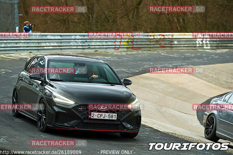 Bild #26189009 - Touristenfahrten Nürburgring Nordschleife Car-Freitag (29.03.2024)