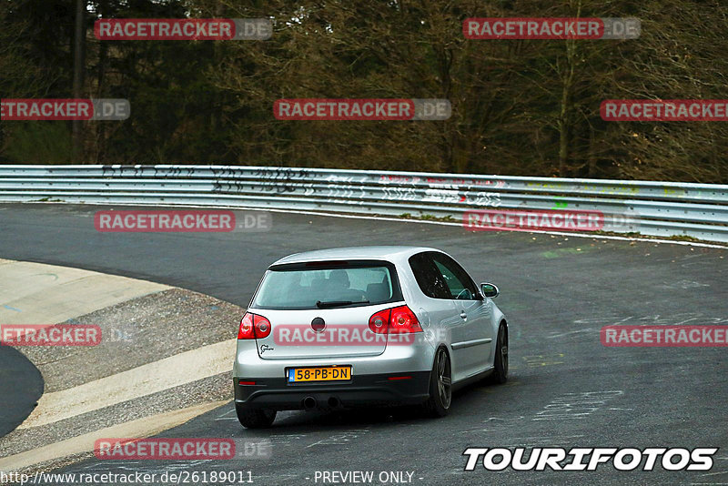 Bild #26189011 - Touristenfahrten Nürburgring Nordschleife Car-Freitag (29.03.2024)