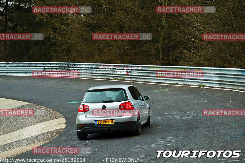 Bild #26189014 - Touristenfahrten Nürburgring Nordschleife Car-Freitag (29.03.2024)