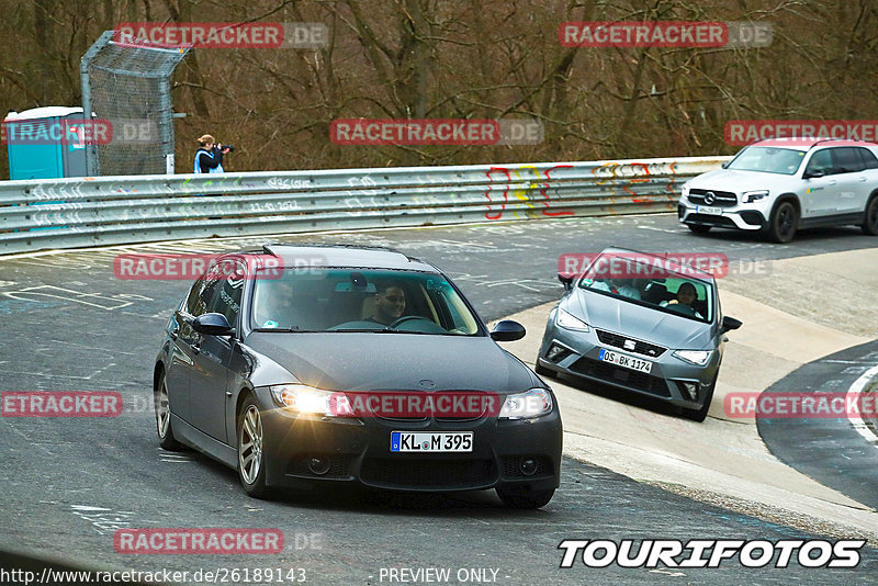 Bild #26189143 - Touristenfahrten Nürburgring Nordschleife Car-Freitag (29.03.2024)