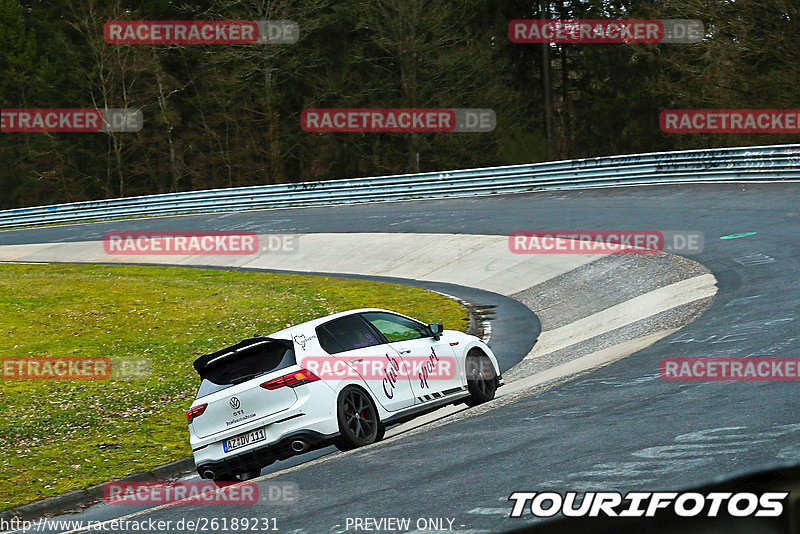 Bild #26189231 - Touristenfahrten Nürburgring Nordschleife Car-Freitag (29.03.2024)