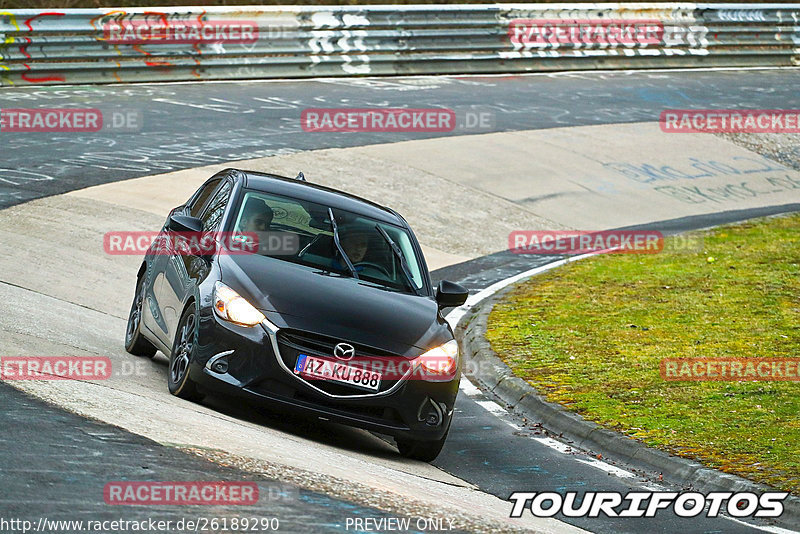 Bild #26189290 - Touristenfahrten Nürburgring Nordschleife Car-Freitag (29.03.2024)