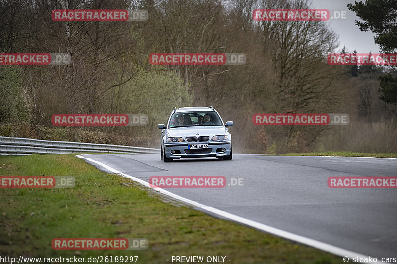 Bild #26189297 - Touristenfahrten Nürburgring Nordschleife Car-Freitag (29.03.2024)