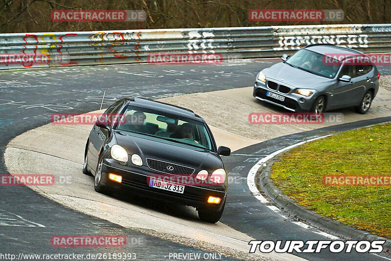 Bild #26189393 - Touristenfahrten Nürburgring Nordschleife Car-Freitag (29.03.2024)