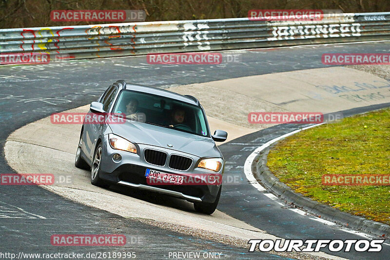 Bild #26189395 - Touristenfahrten Nürburgring Nordschleife Car-Freitag (29.03.2024)