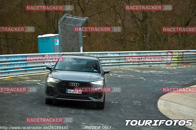 Bild #26189445 - Touristenfahrten Nürburgring Nordschleife Car-Freitag (29.03.2024)