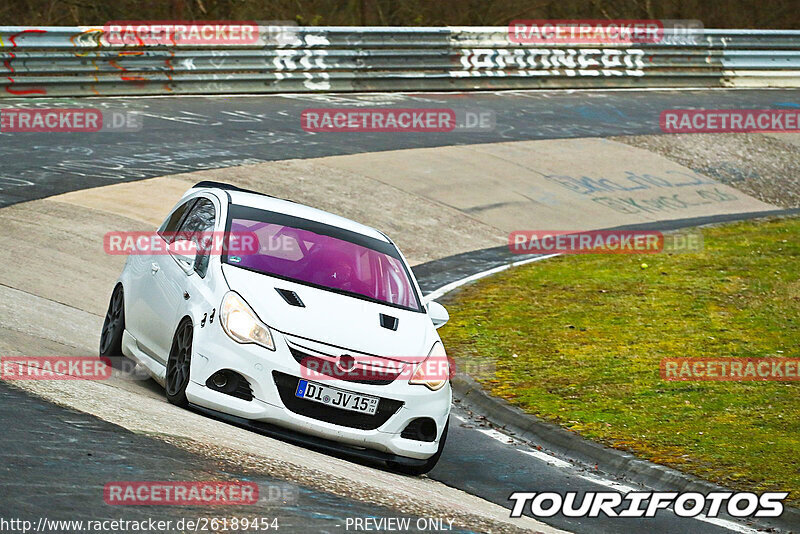 Bild #26189454 - Touristenfahrten Nürburgring Nordschleife Car-Freitag (29.03.2024)