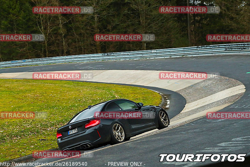 Bild #26189540 - Touristenfahrten Nürburgring Nordschleife Car-Freitag (29.03.2024)