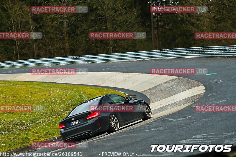 Bild #26189541 - Touristenfahrten Nürburgring Nordschleife Car-Freitag (29.03.2024)