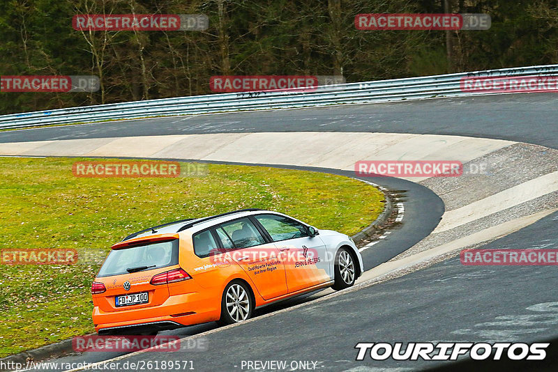 Bild #26189571 - Touristenfahrten Nürburgring Nordschleife Car-Freitag (29.03.2024)