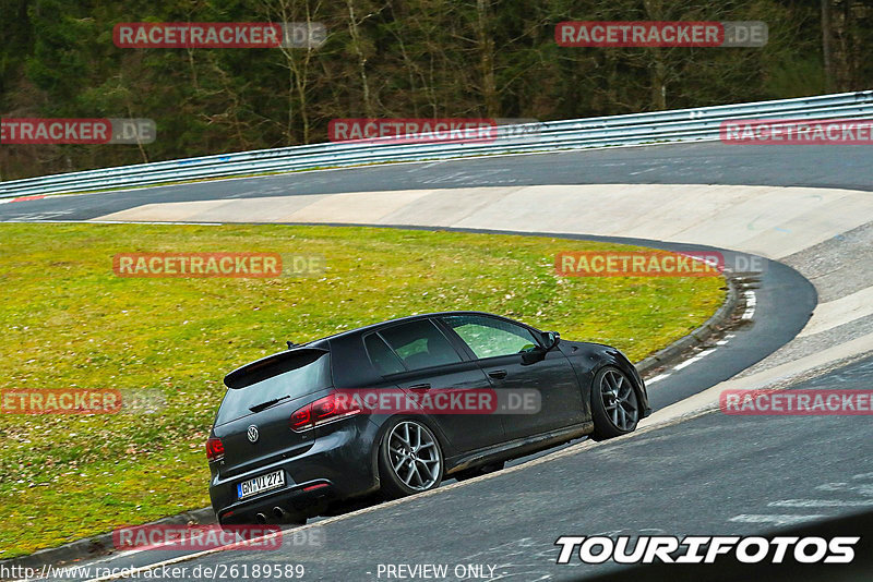 Bild #26189589 - Touristenfahrten Nürburgring Nordschleife Car-Freitag (29.03.2024)