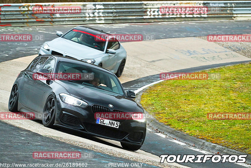 Bild #26189602 - Touristenfahrten Nürburgring Nordschleife Car-Freitag (29.03.2024)