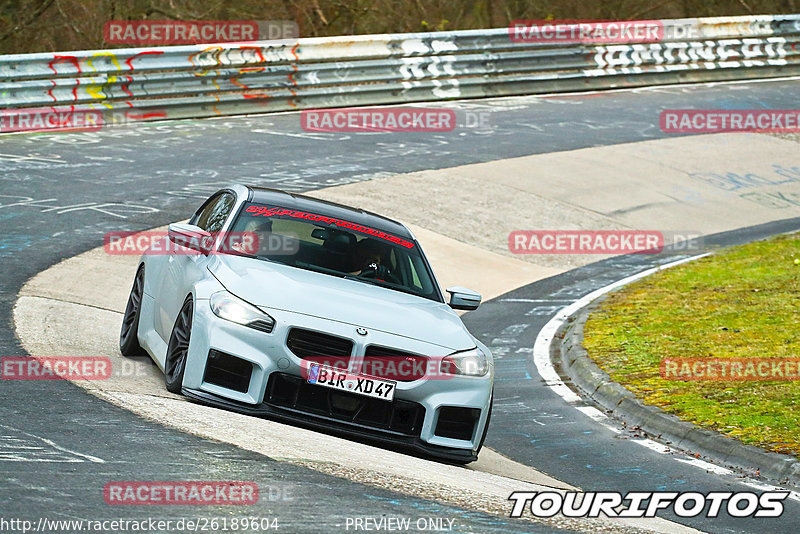 Bild #26189604 - Touristenfahrten Nürburgring Nordschleife Car-Freitag (29.03.2024)