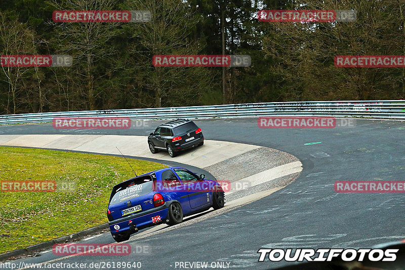 Bild #26189640 - Touristenfahrten Nürburgring Nordschleife Car-Freitag (29.03.2024)