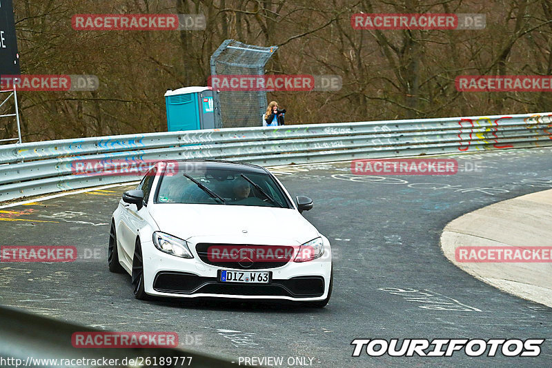 Bild #26189777 - Touristenfahrten Nürburgring Nordschleife Car-Freitag (29.03.2024)