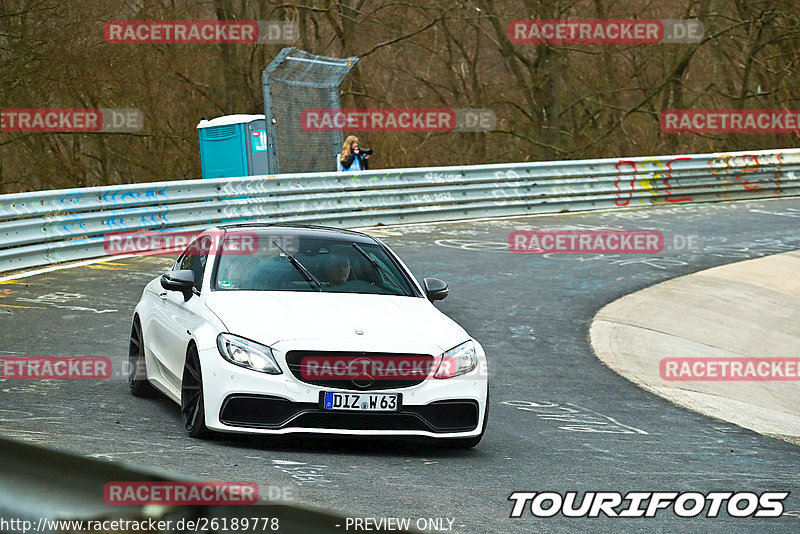 Bild #26189778 - Touristenfahrten Nürburgring Nordschleife Car-Freitag (29.03.2024)