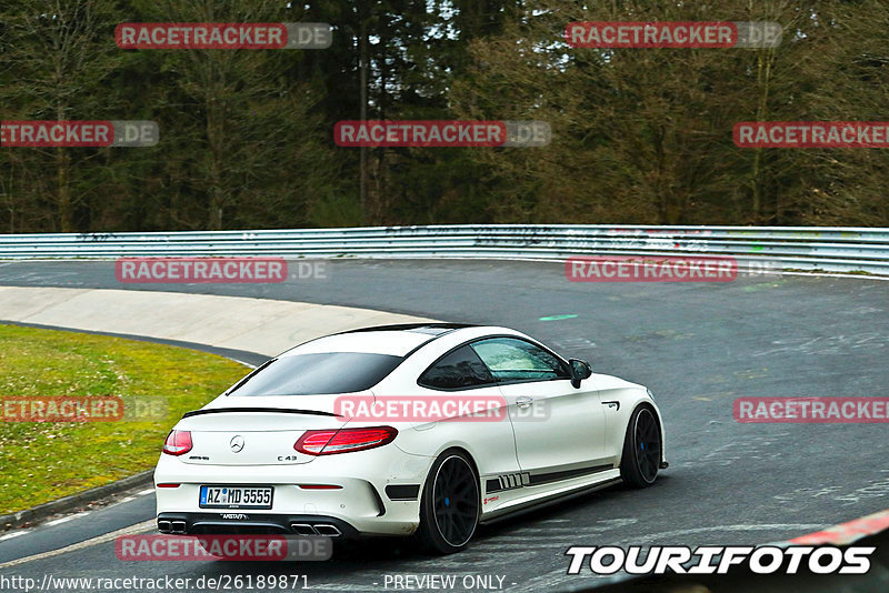 Bild #26189871 - Touristenfahrten Nürburgring Nordschleife Car-Freitag (29.03.2024)