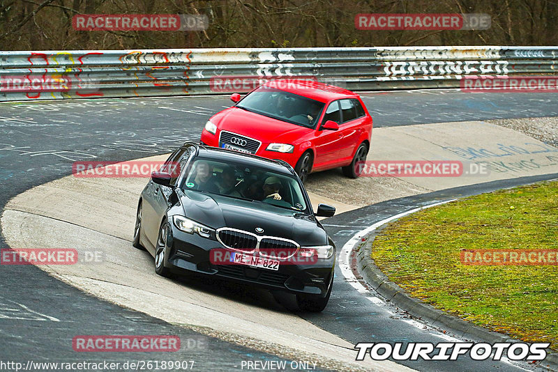 Bild #26189907 - Touristenfahrten Nürburgring Nordschleife Car-Freitag (29.03.2024)