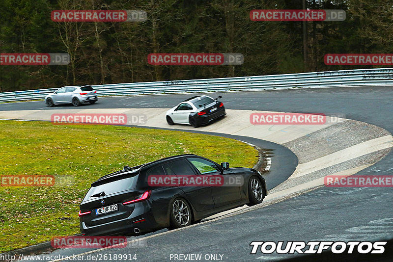 Bild #26189914 - Touristenfahrten Nürburgring Nordschleife Car-Freitag (29.03.2024)