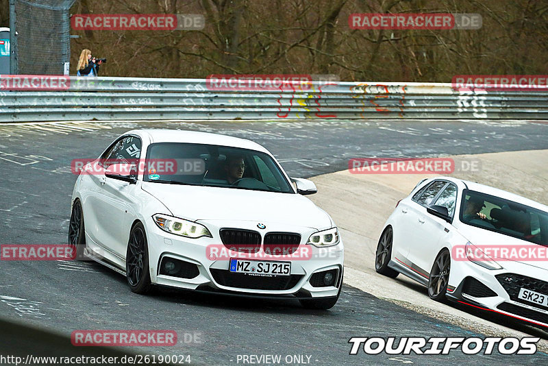 Bild #26190024 - Touristenfahrten Nürburgring Nordschleife Car-Freitag (29.03.2024)