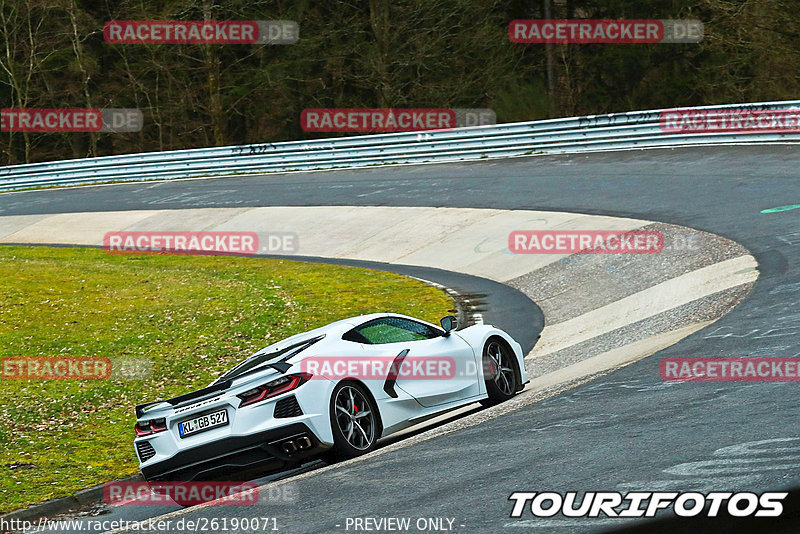 Bild #26190071 - Touristenfahrten Nürburgring Nordschleife Car-Freitag (29.03.2024)