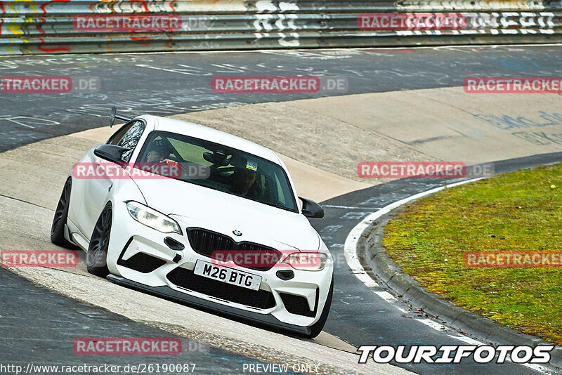 Bild #26190087 - Touristenfahrten Nürburgring Nordschleife Car-Freitag (29.03.2024)